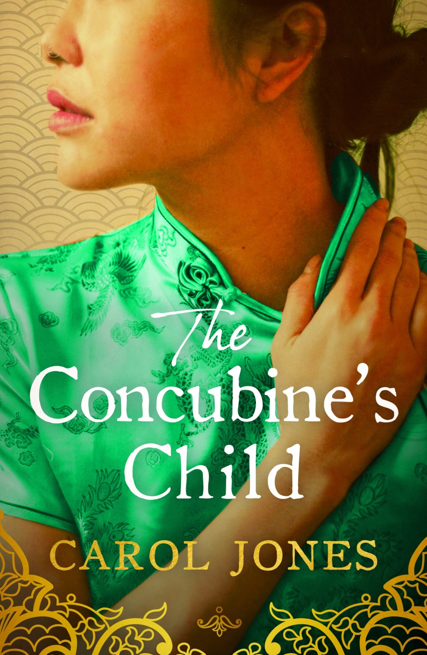 Jones_THE CONCUBINE'S CHILD